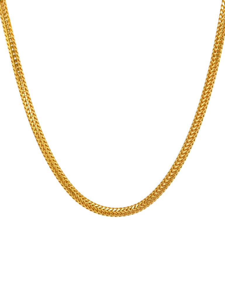 Gold Chains - 22K