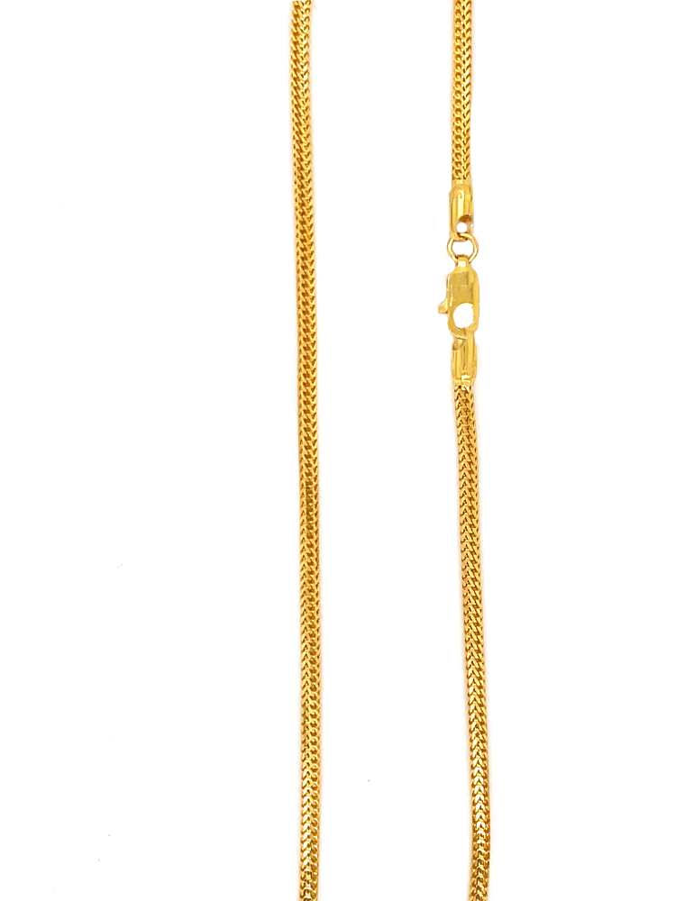 Gold Chains - 22K