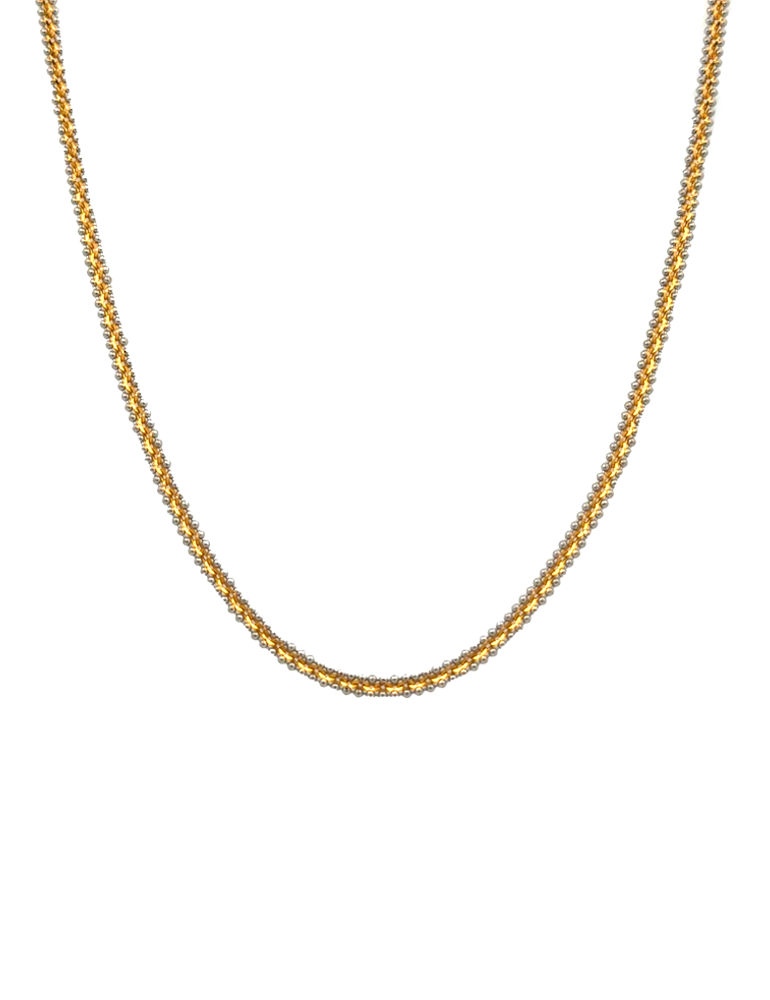 Gold Chain - 22 Karat