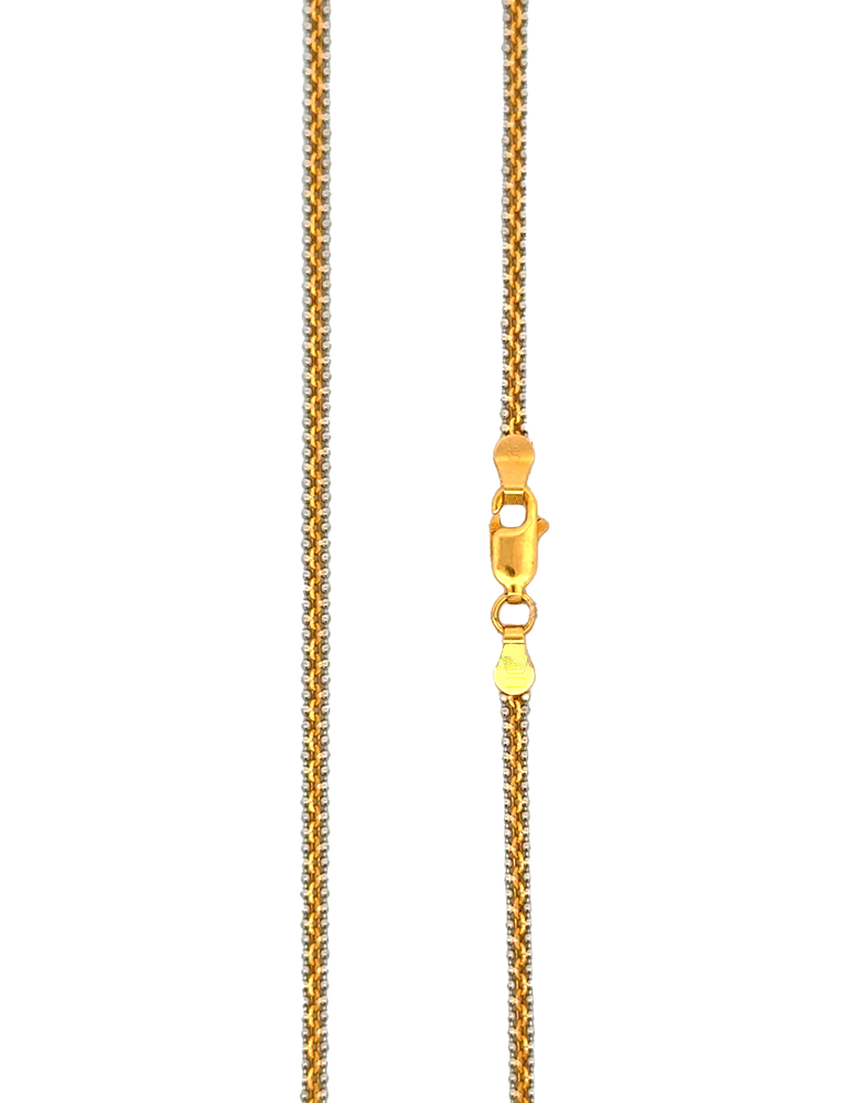 Gold Chain - 22 Karat