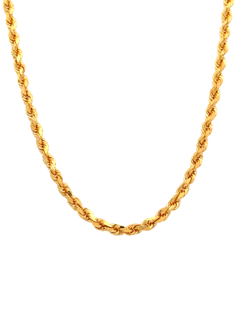 22 Karat Gold Chain