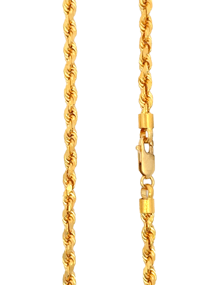 22 Karat Gold Chain