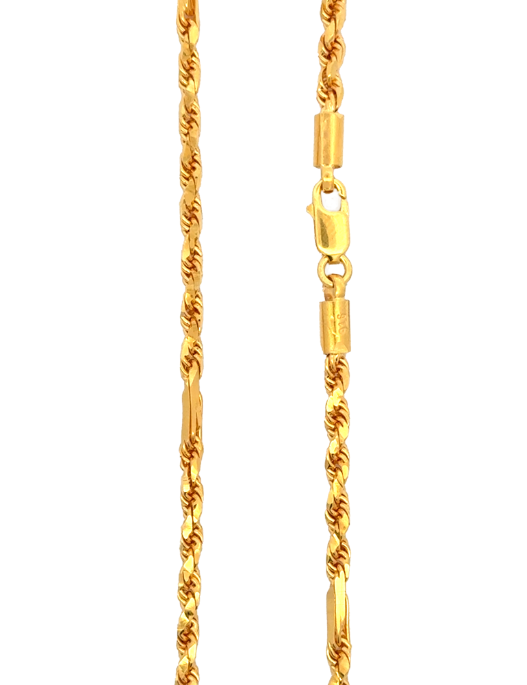 22 Karat Gold Chain