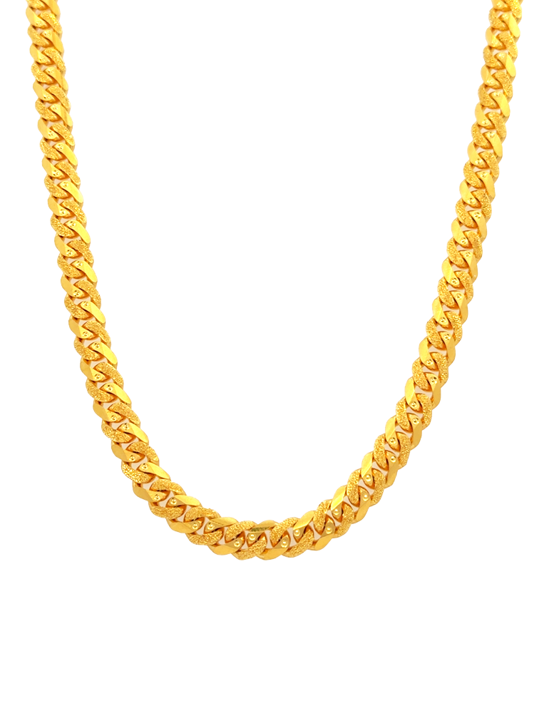 22 Karat Gold Chain