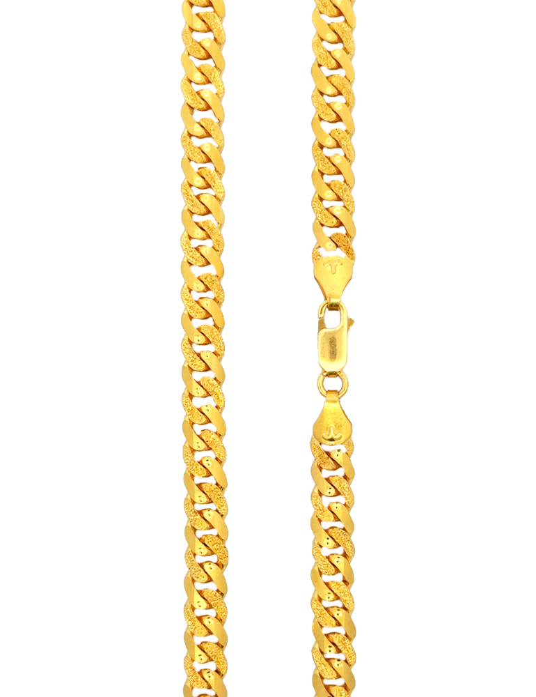 22 Karat Gold Chain