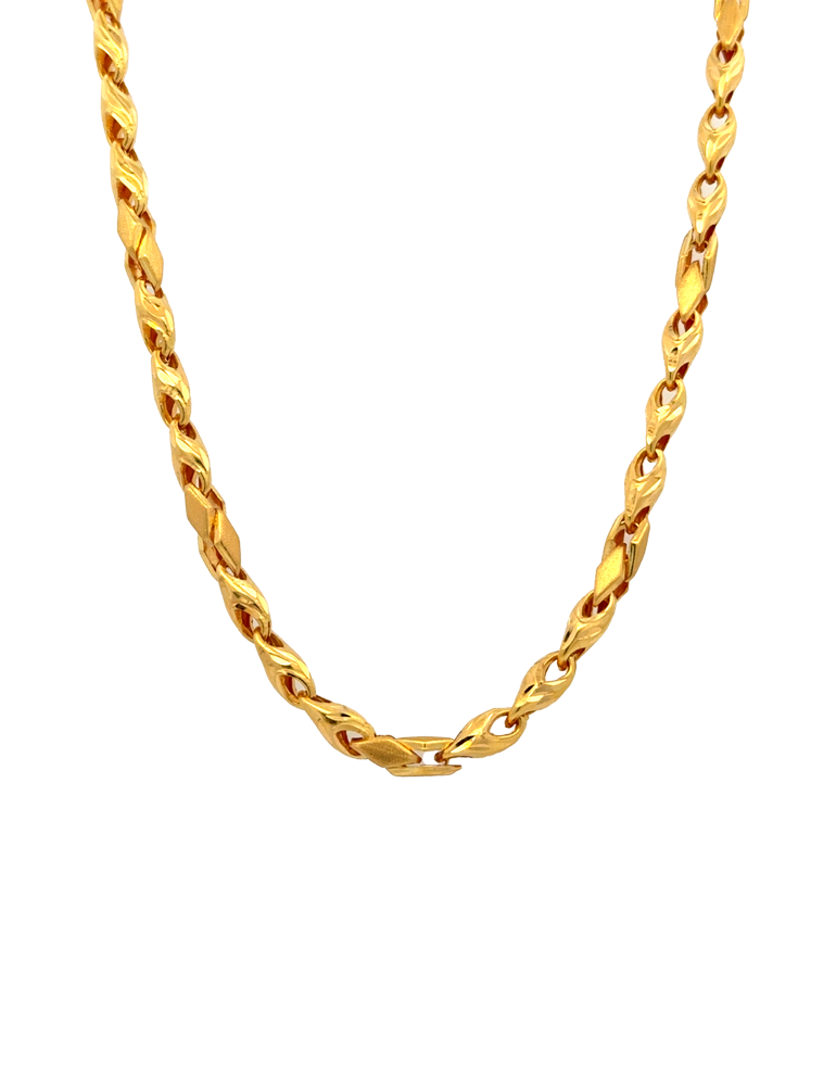 22 Karat Gold Chain