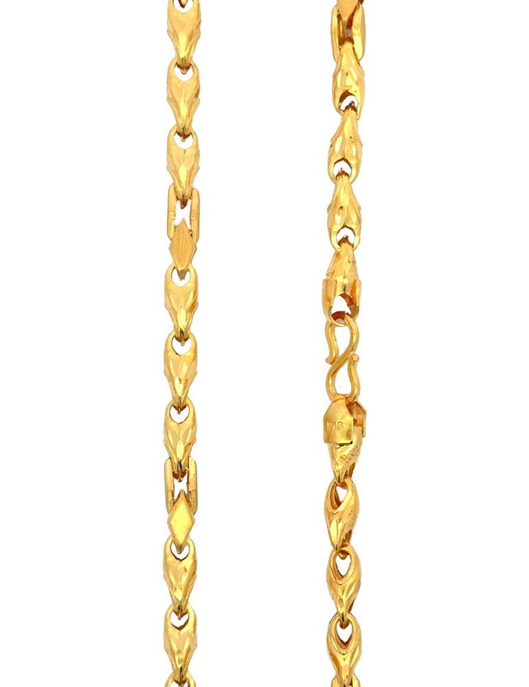 22 Karat Gold Chain