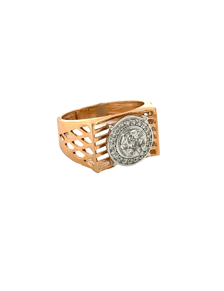 Diamond Ring 18 Karat