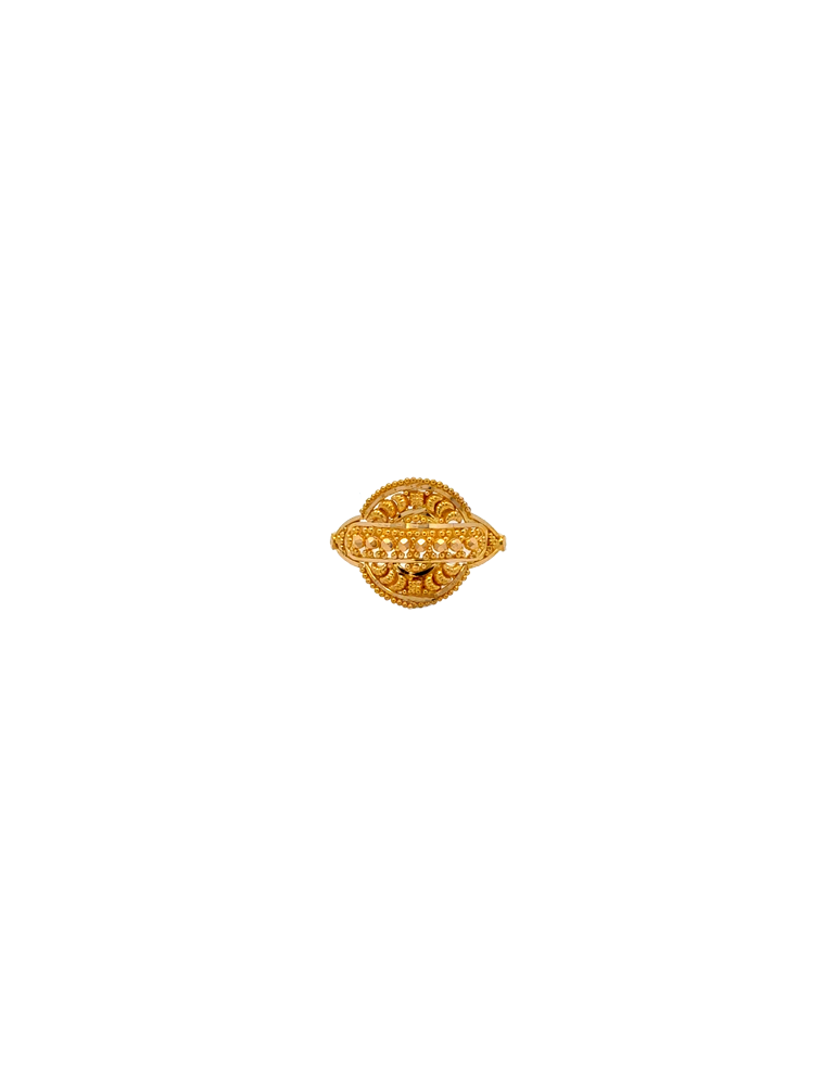Traditional Gold Ring 22 Karat