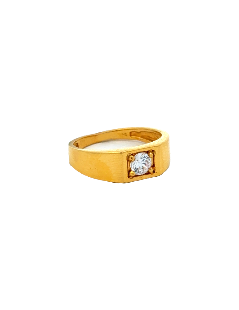 Gold Ring 22 Karat