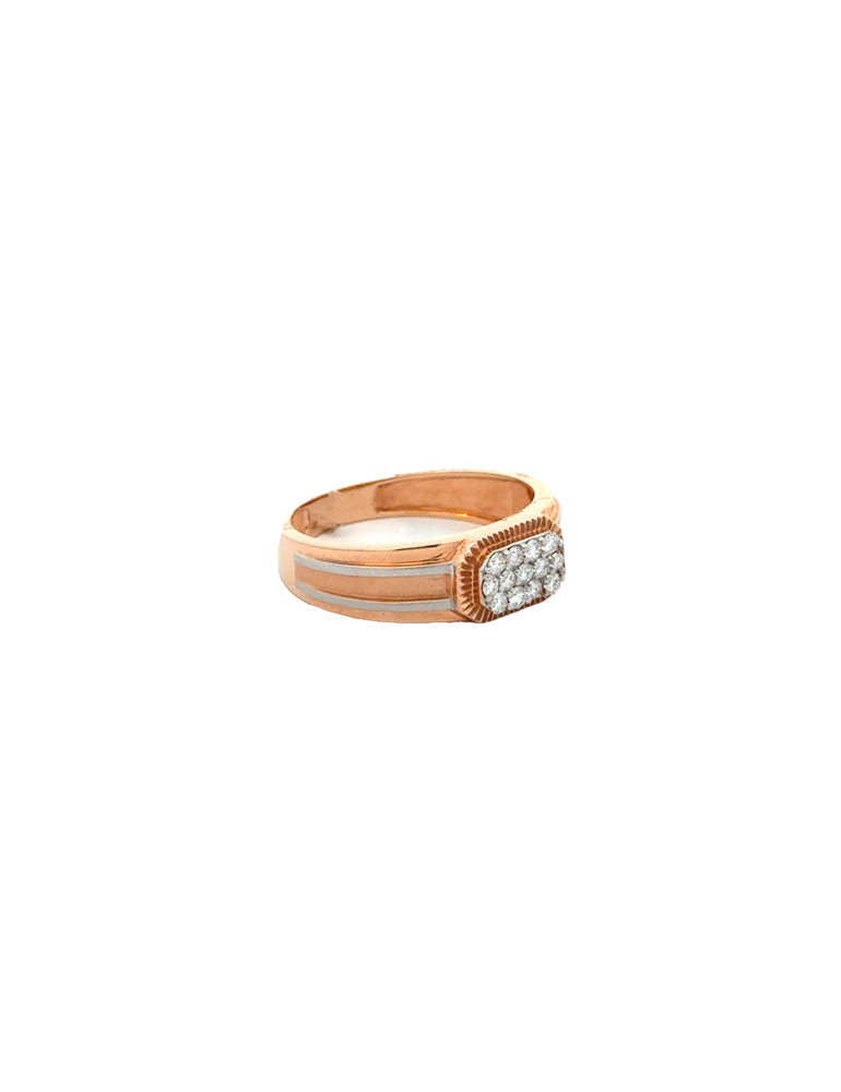 Diamond Ring 18 Karat