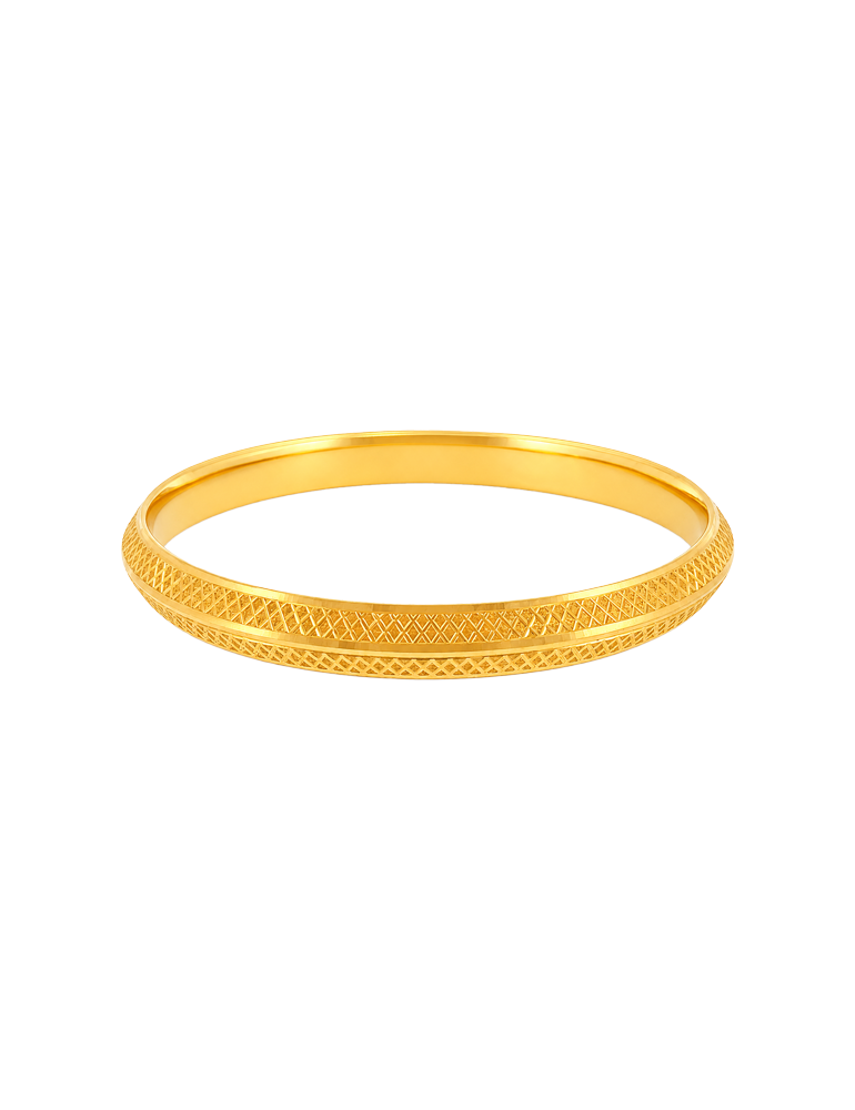 Crossweave Radiance Kara - 22 Karat