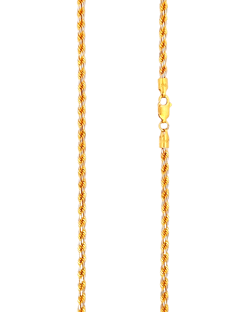 Gold Chain 22 Karat