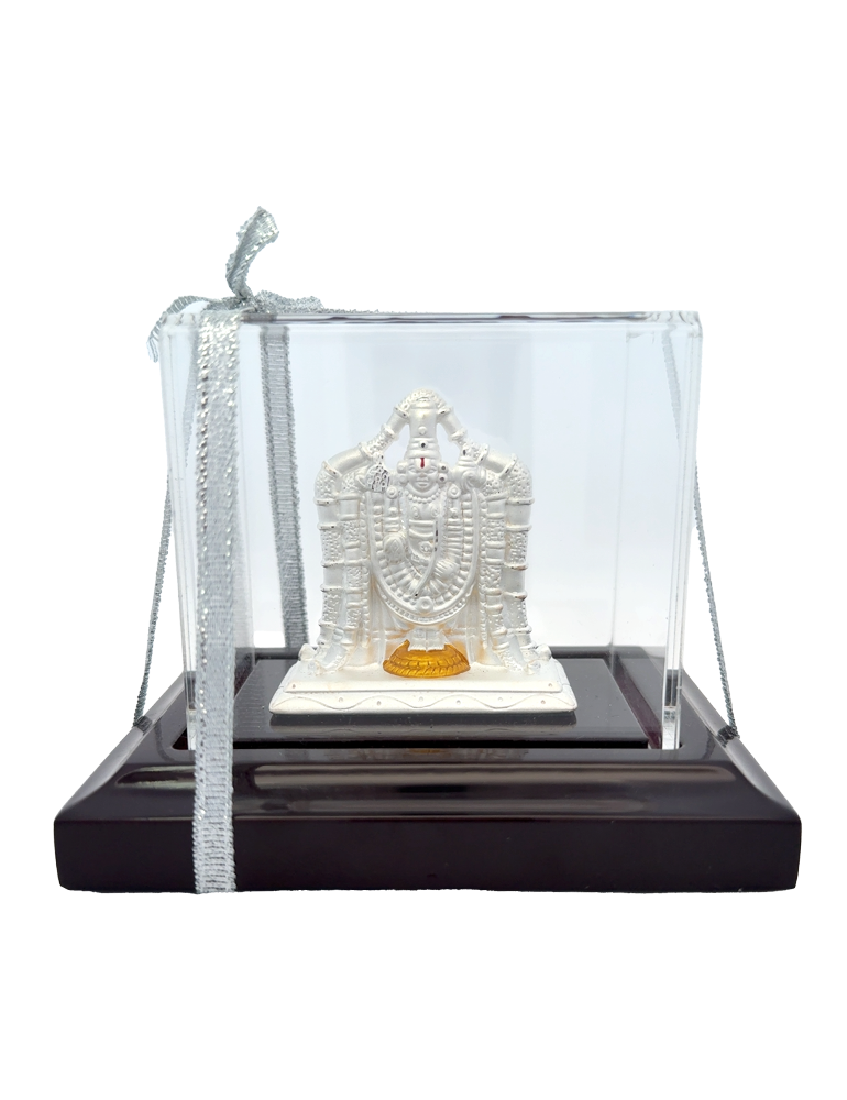 Balaji Idol (999 Fine Gold)
