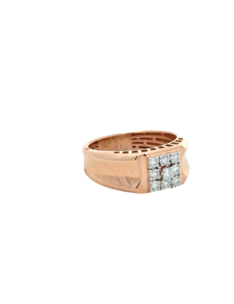 Diamond Ring 18 Karat