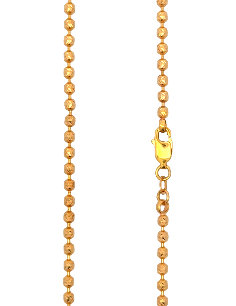 Gold Chain-22Karat