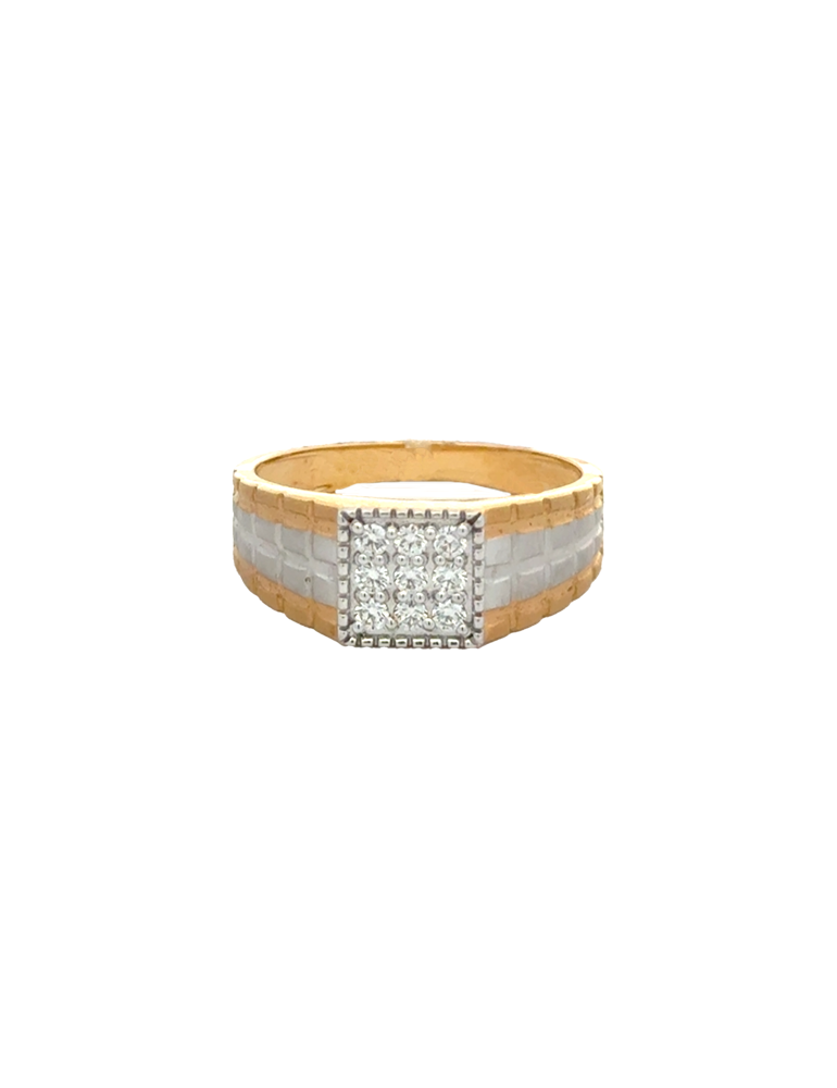 Diamond Ring 18 Karat