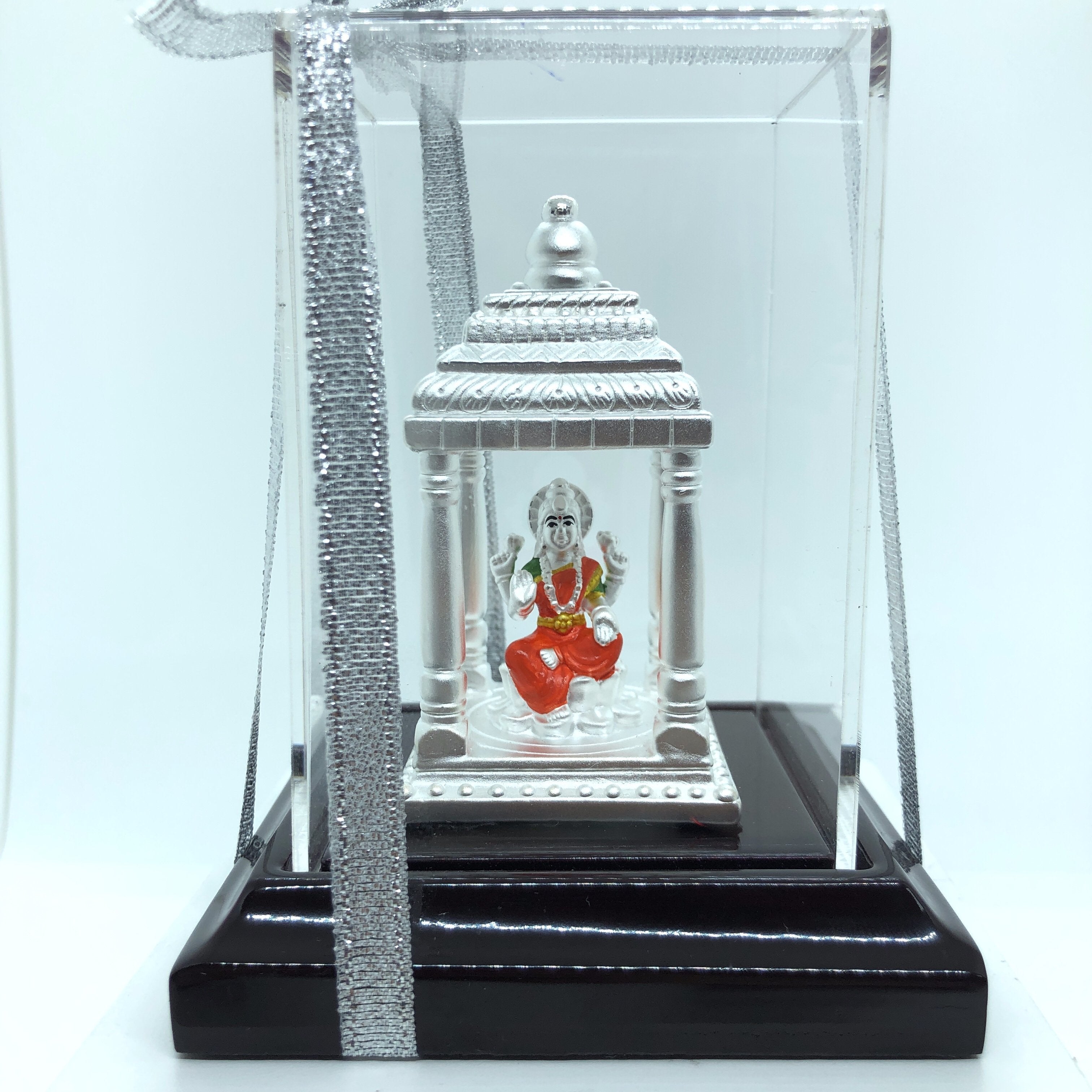 Lakshmi Idol (999 Fine Silver)