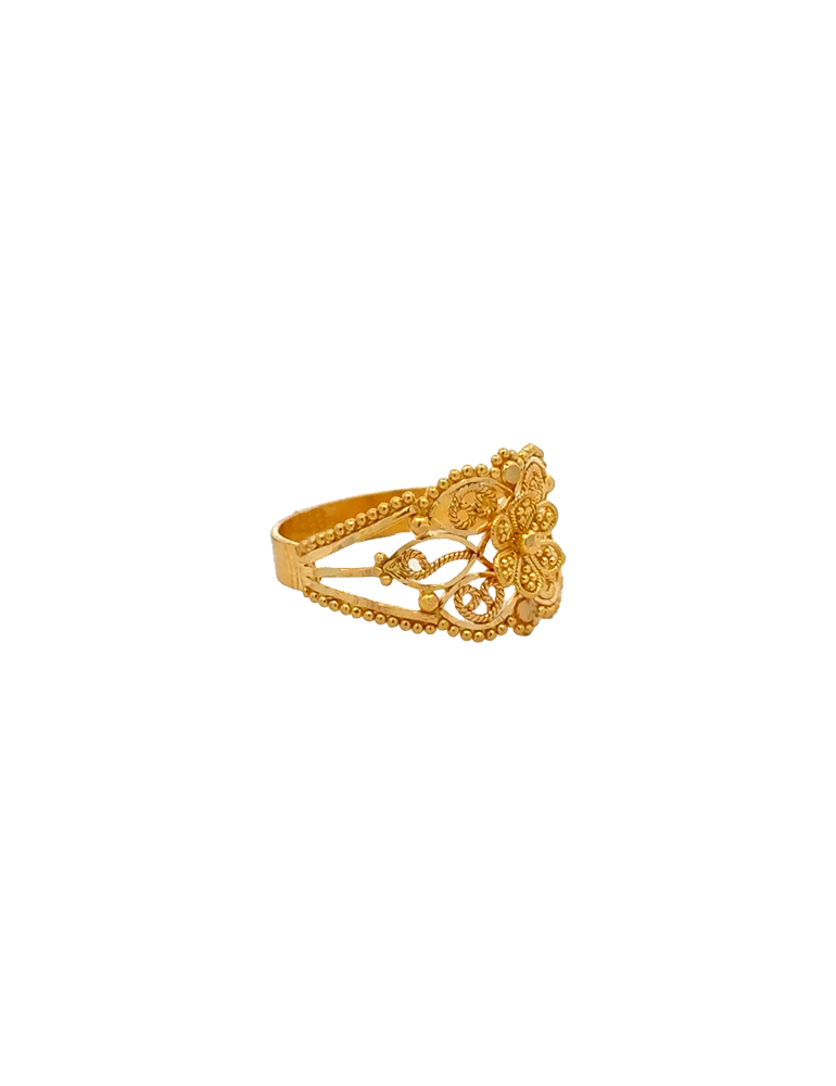 Gold Ring - 22 Karat