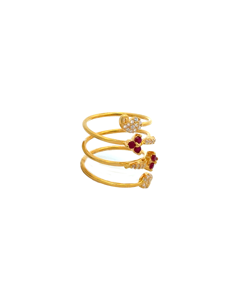 Gold Ring 22 Karat
