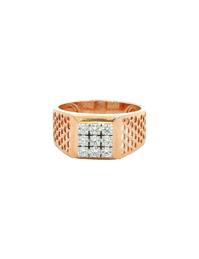 Diamond Ring 18 Karat