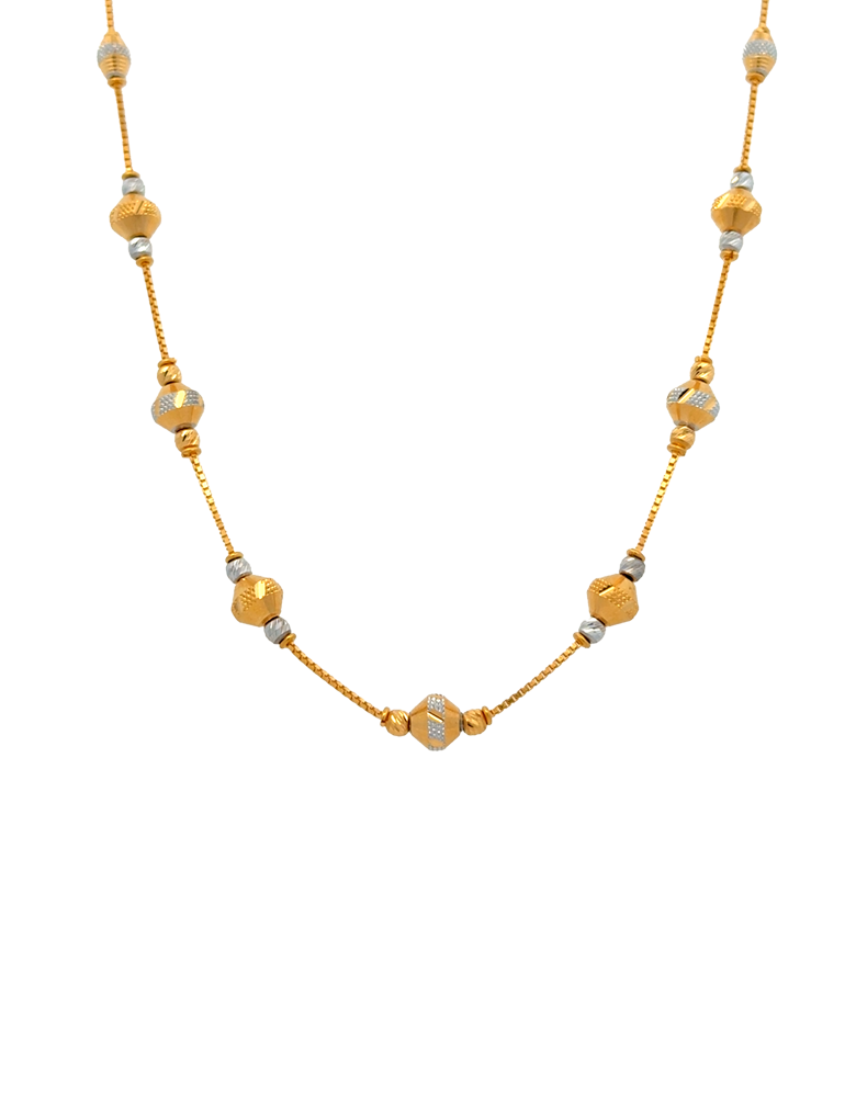 Gold Chain-22Karat