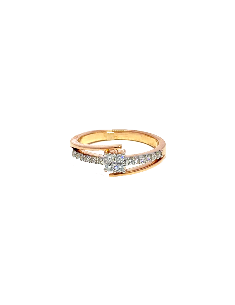 Diamond Ring - 18 Karat