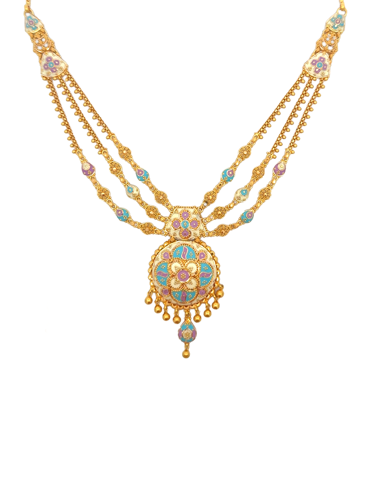 Exquisite Meenakari Sets