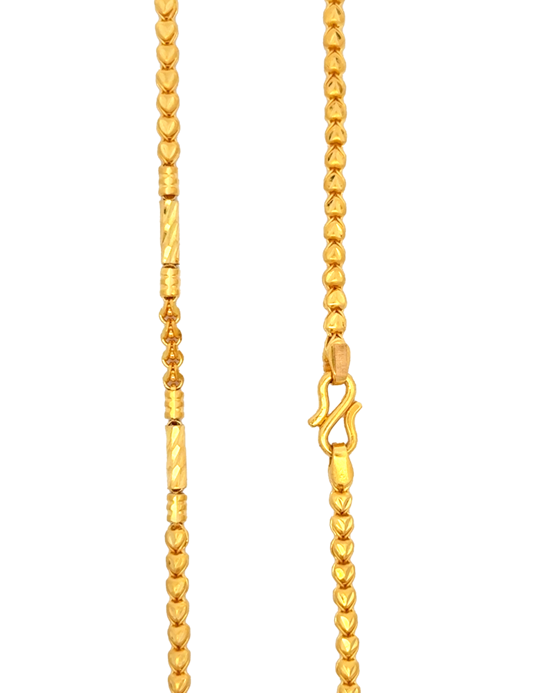 22 Karat Gold Chain