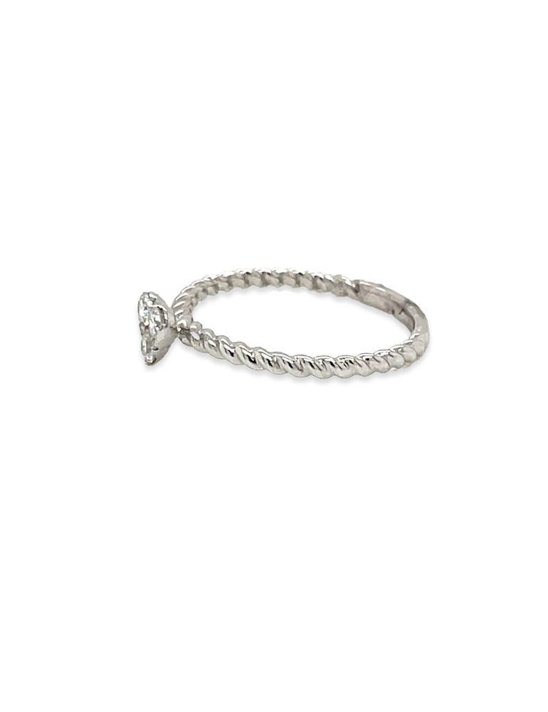 Diamond Ring 18 karat