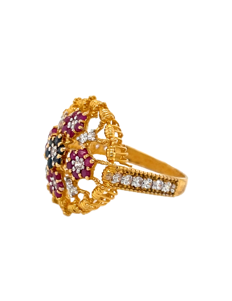 Gold Ring 22 Karat
