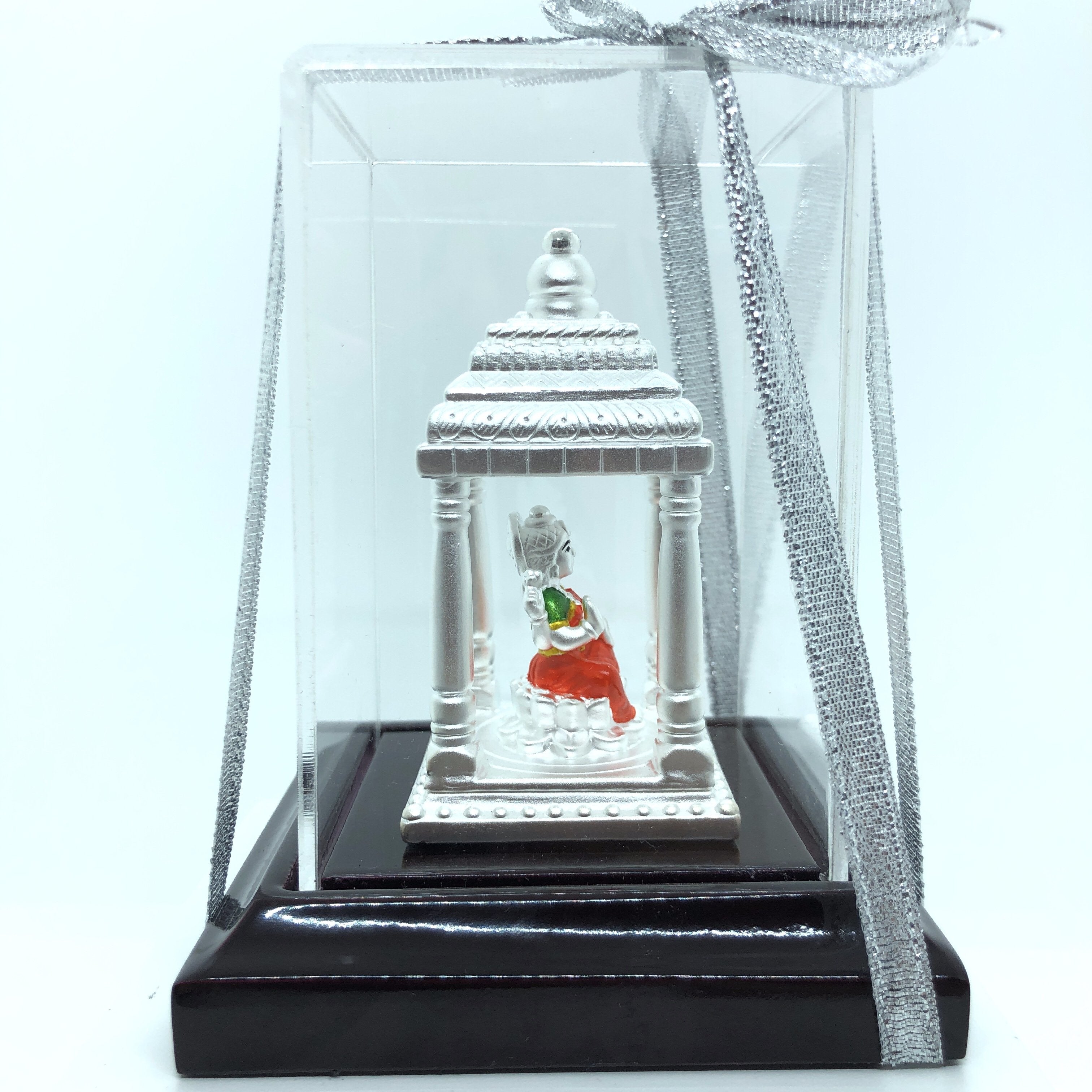 Lakshmi Idol (999 Fine Silver)