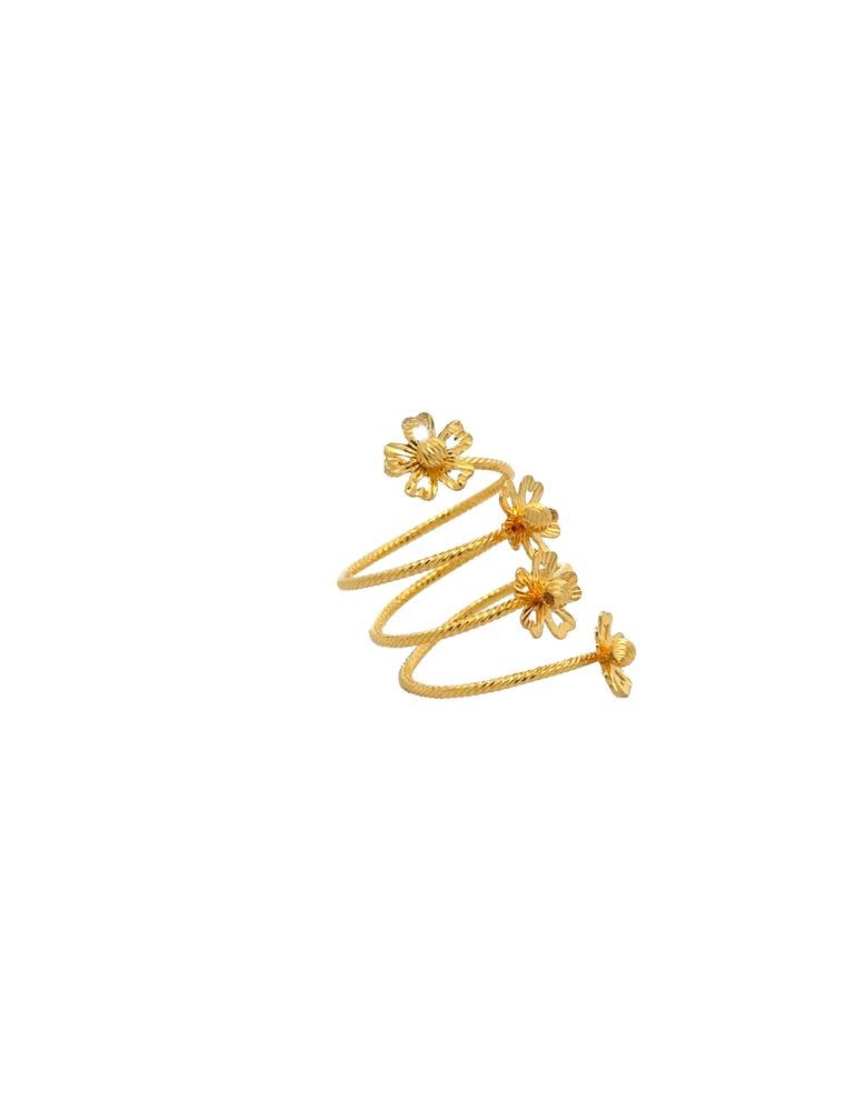 Yellow Gold Ring 22 Karat