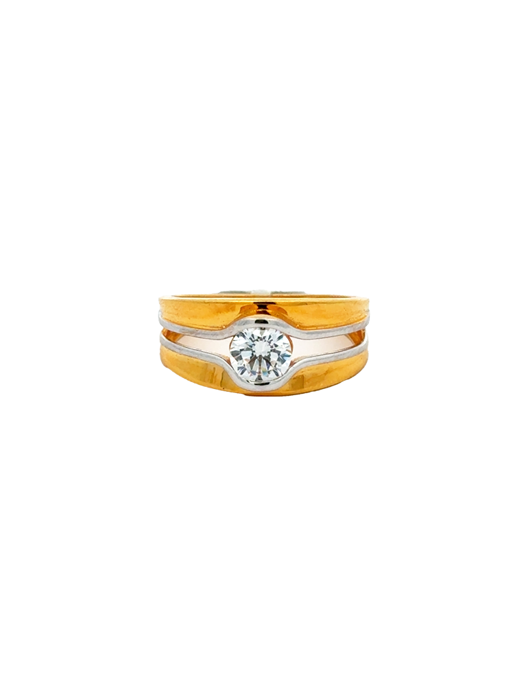 Gold Ring - 22 Karat