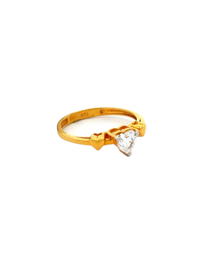 Gold Ring 22 Karat