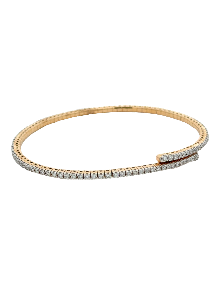 Diamond Bracelet - 18 Karat