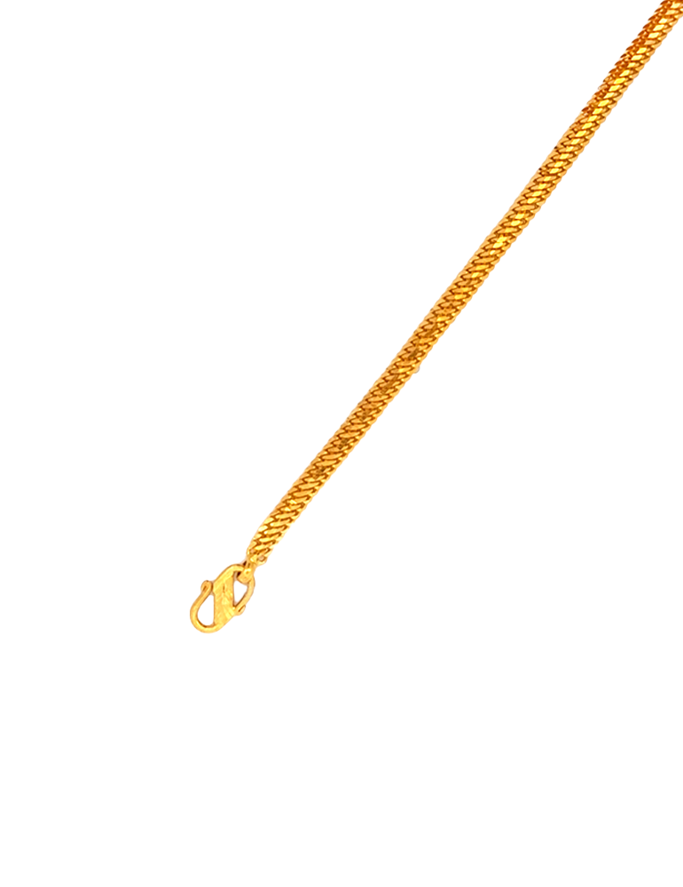 Gold Bracelet 22 Karat