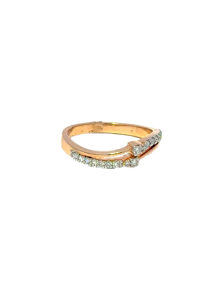 Diamond Ring - 18 Karat