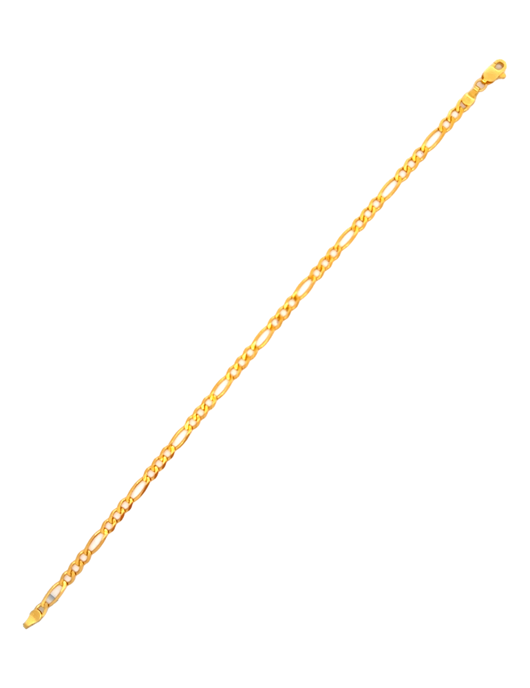 Gold Women's Bracelet - 22 Kt