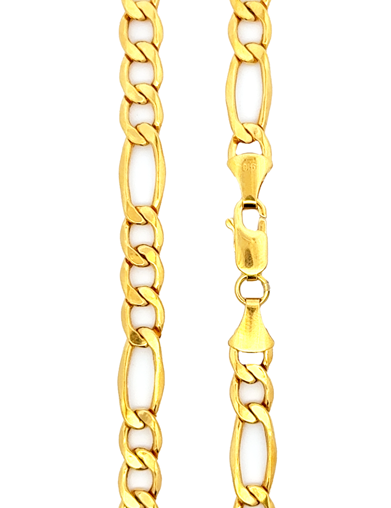 Men's Gold Chain - 22 Karat