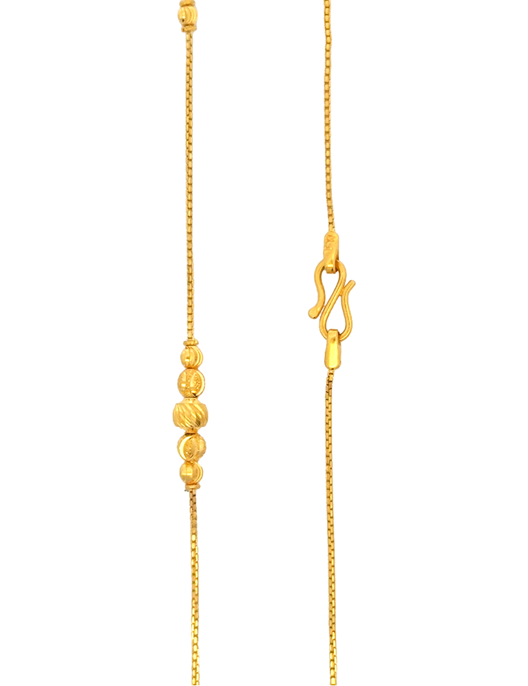 Gold Chain - 22 Karat