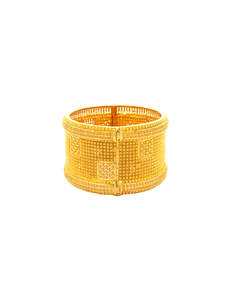 Gold Bangle 22 karat