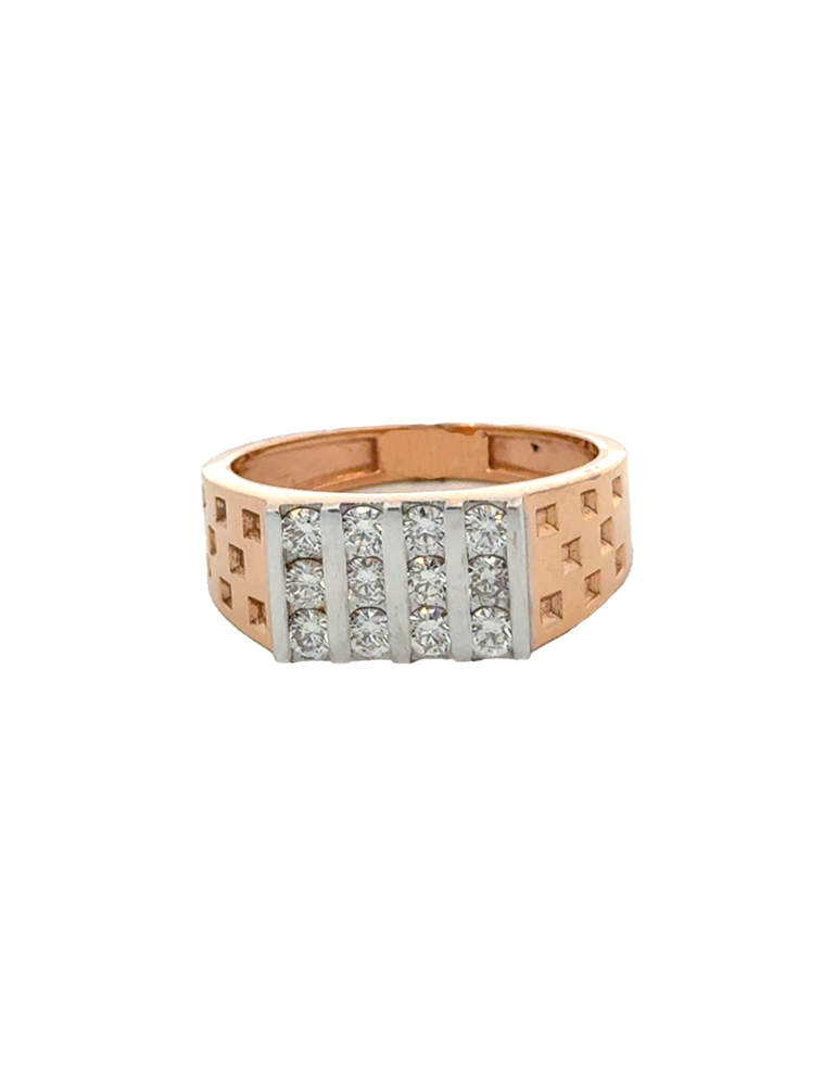 Diamond Ring 18 Karat