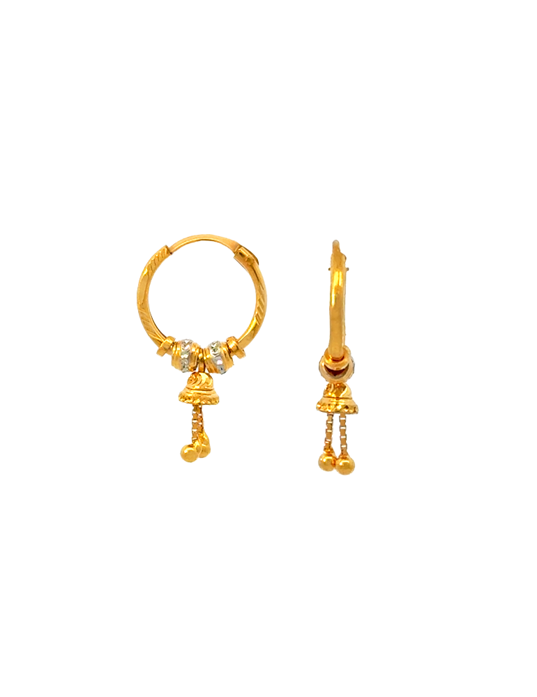 Gold Bali - 22 Karat