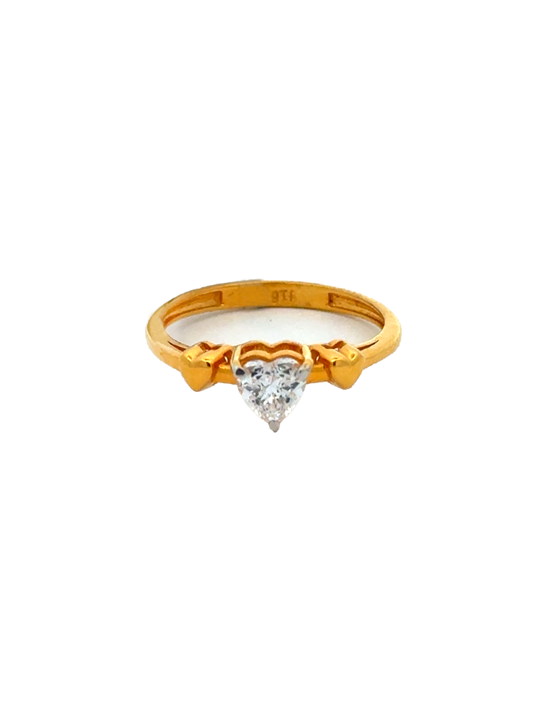 Gold Ring 22 Karat