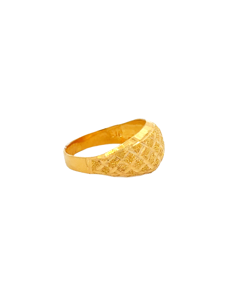 Gold Ring 22 Karat