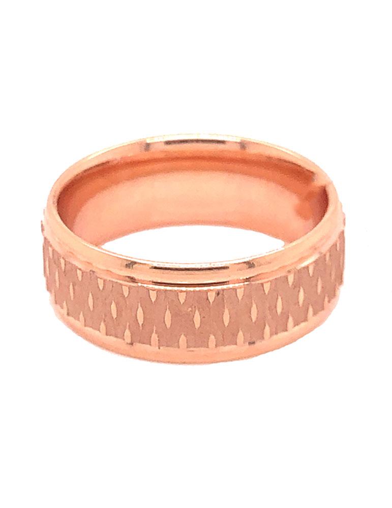 Gold Baby Ring 14 Karat