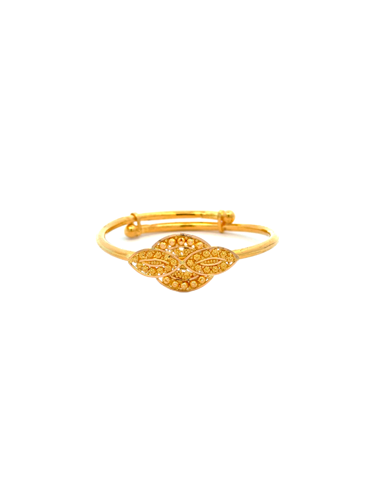 Gold Baby Bangle/ Bracelet 22 Karat
