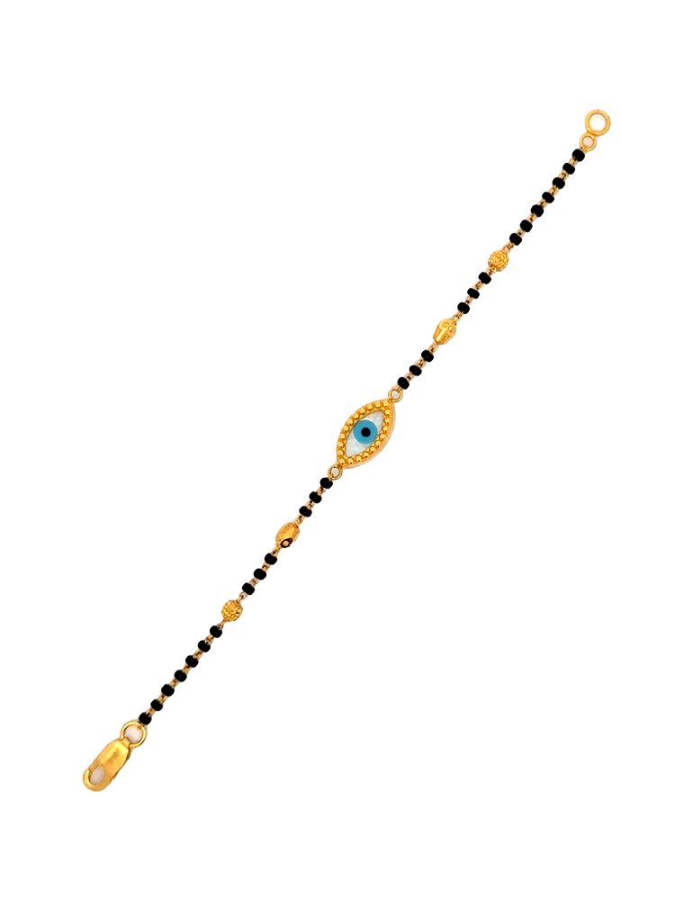 Gold Bracelet 22 Karat