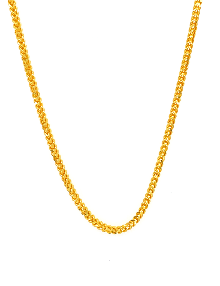 Gold Chain  - 22 Karat